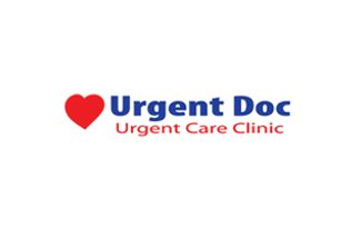Urgent Doc sponsor logo