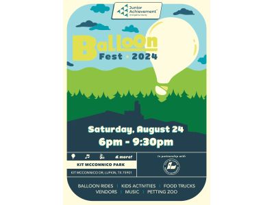 View the details for Balloon Fest