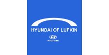 Hyundai of Lufkin sponsor logo