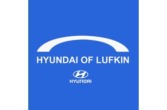 Hyundai of Lufkin sponsor logo