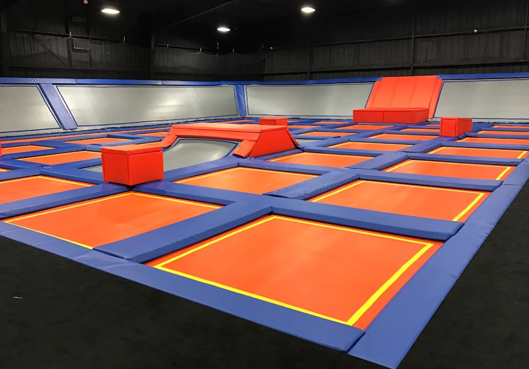 Adults take HiJinx Dodgeball 2023