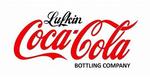 Logo for Lufkin Coca Cola