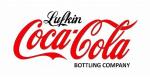 Logo for Lufkin Coca Cola