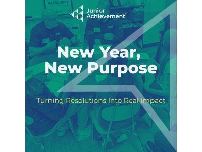 Read the New Year, New Purpose: Turning Resolutions Into Real Impact