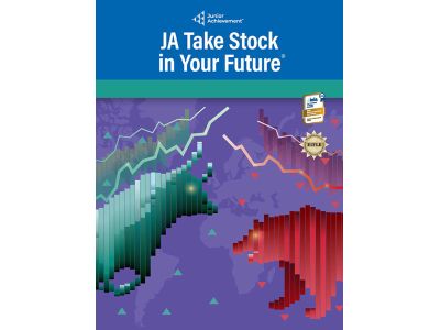 View the details for JA Take Stock in Your Future