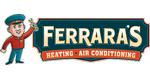 Logo for Ferraras