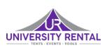 Logo for University Rental