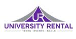 Logo for University Rental