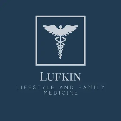 Logo for sponsor Lufkin LifeStyle & Family Medicine