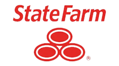 Logo for sponsor State Farm