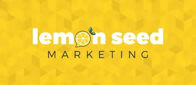 Logo for sponsor Lemon Seed Marketing