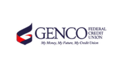 Logo for sponsor Genco Federal Credit Union