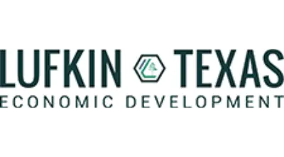 Logo for sponsor Lufkin Economic Development