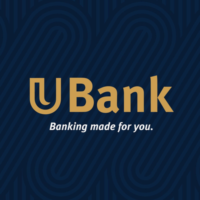 Logo for sponsor Ubank