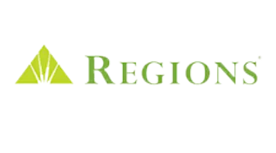 Logo for sponsor Regions