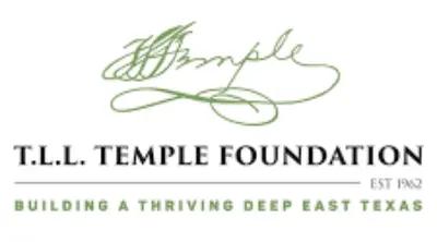 Logo for sponsor TLL Temple Foundation