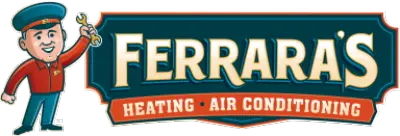 Logo for sponsor Ferraras