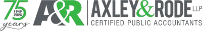 Logo for sponsor Axley & Rode